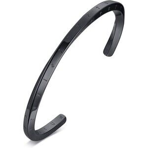 VNOX Viking Cuff Bracelet for Men - Viking Thunder Hammer Cuff Bracelets